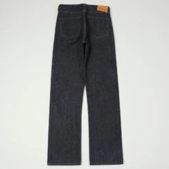 Warehouse & Co S1000XX WWII 'Dead Stock Blue' 13.3oz Loose Straight Jean - Raw -Hartford Sale Store WAREHOUSECO S1000XXWWIIDEADSTOCKBLUECLASSICSTRAIGHTJEAN RAW1