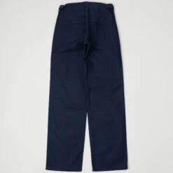 Warehouse & Co Sateen Fatigue Pant - Navy 9 Warehouse & Co Sateen Fatigue Pant - Navy -Hartford Sale Store WAREHOUSECO SATEENFATIGUEPANT 31 NAVY1