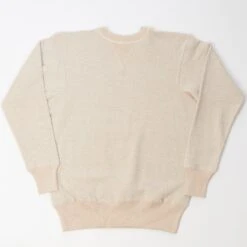 Warehouse 403 Plain Sweatshirt - Oatmeal