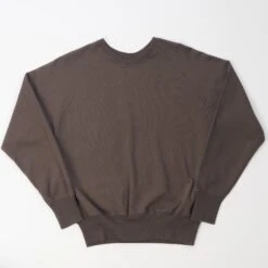 Warehouse & Co 461 Crew Neck Sweatshirt - Charcoal