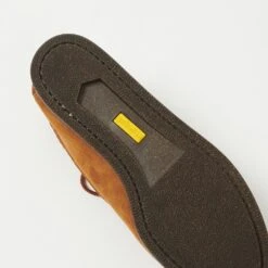 Yuketen Blucher W/ Kiltie Camp Sole Shoe - FO G Brown -Hartford Sale Store YUKETEN BLUCHERKILTIECAMPSOLESHOE FOGBROWN4