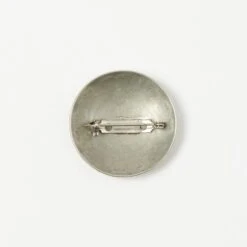 Yuketen 1 1/2" Concho Pin A - Nickel Silver -Hartford Sale Store YUKETEN CONCHOPIN 1 1