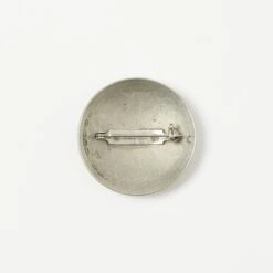 Yuketen 1 1/2" Concho Pin B - Nickel Silver -Hartford Sale Store YUKETEN CONCHOPIN 2 1