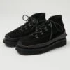 Yuketen Handsewn Tokyo DB Chukka W/21 Boot - FO Nero X G Black -Hartford Sale Store YUKETEN TOKYODBCHUKKA BLACK1