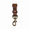 Barnes & Moore Yardman - Oak Bark/Brass -Hartford Sale Store barnes moore english leather yardman keyfob oak bark dark brass 5