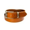 Barnes & Moore Garrison Belt - Harness Tan/Nickel -Hartford Sale Store barnes moore garrison belt harness tan nickel 6