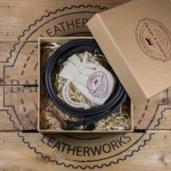 Barnes & Moore Roller Belt - Black/Copper -Hartford Sale Store barnes moore roller belt black copper 6