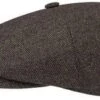 Stetson 6840107-61 Hatteras Wool Flat Cap - Brown -Hartford Sale Store download 7ec4e144 8afc 4519 a4b5 0901320f5aaa