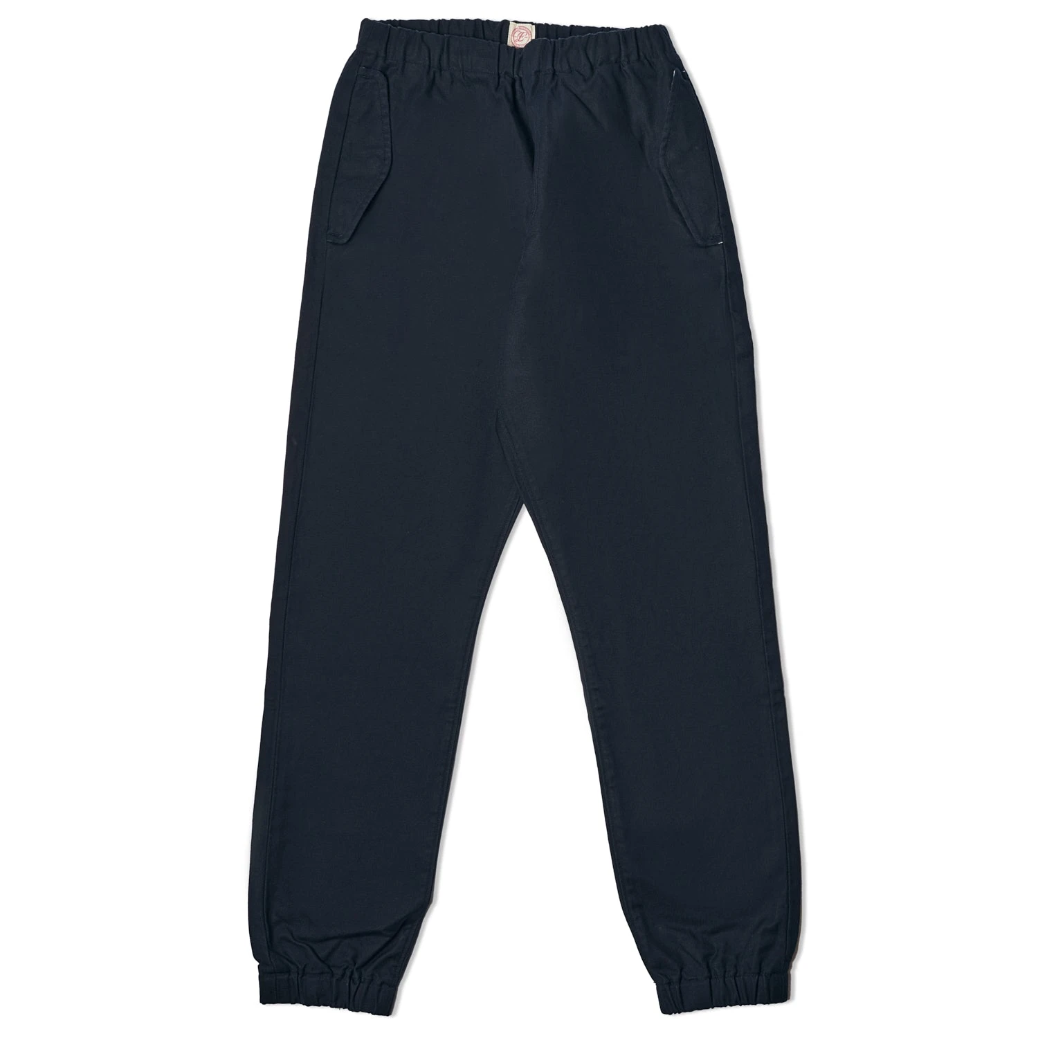 Full Count 1003-2 Military Easy Pant - Navy 3 Full Count 1003-2 Military Easy Pant - Navy