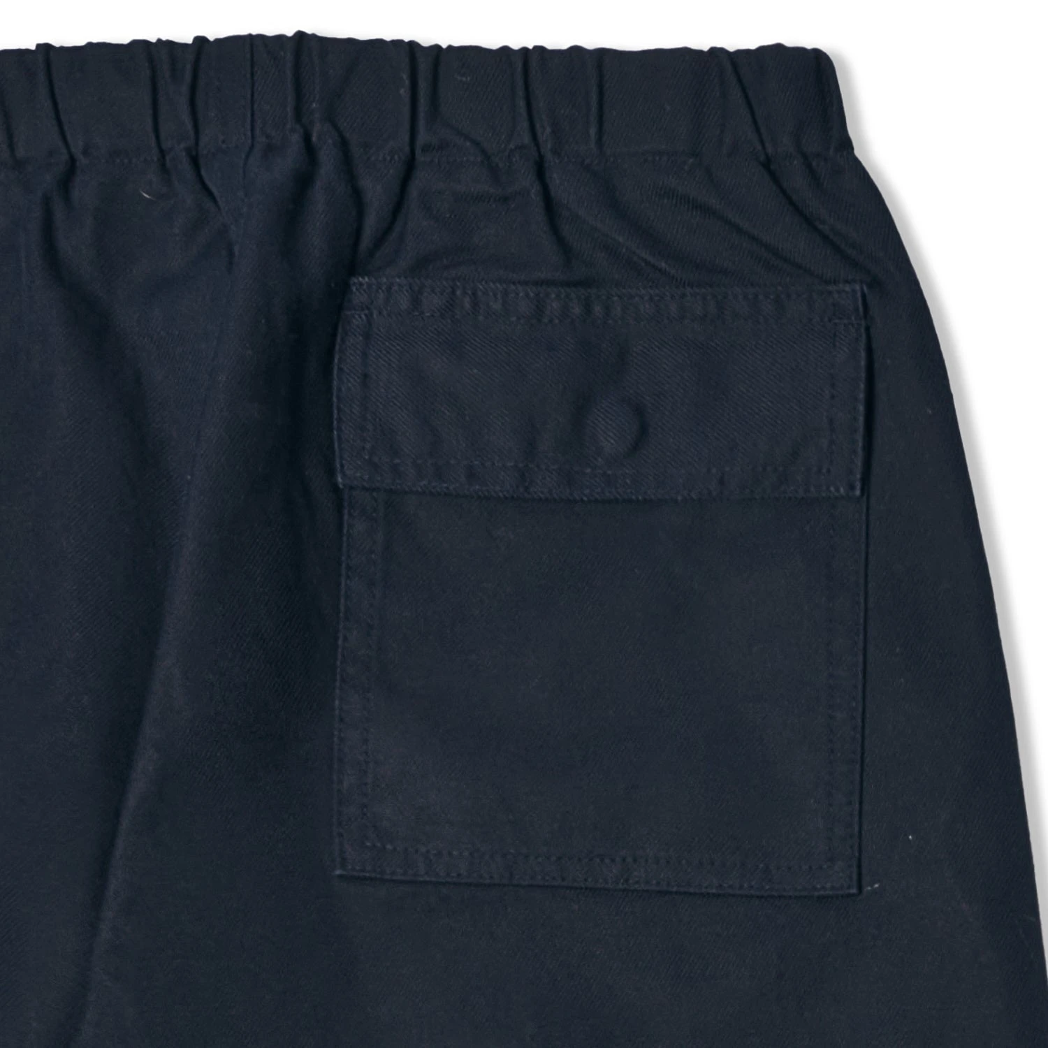 Full Count 1003-2 Military Easy Pant - Navy 6 Full Count 1003-2 Military Easy Pant - Navy - Image 4