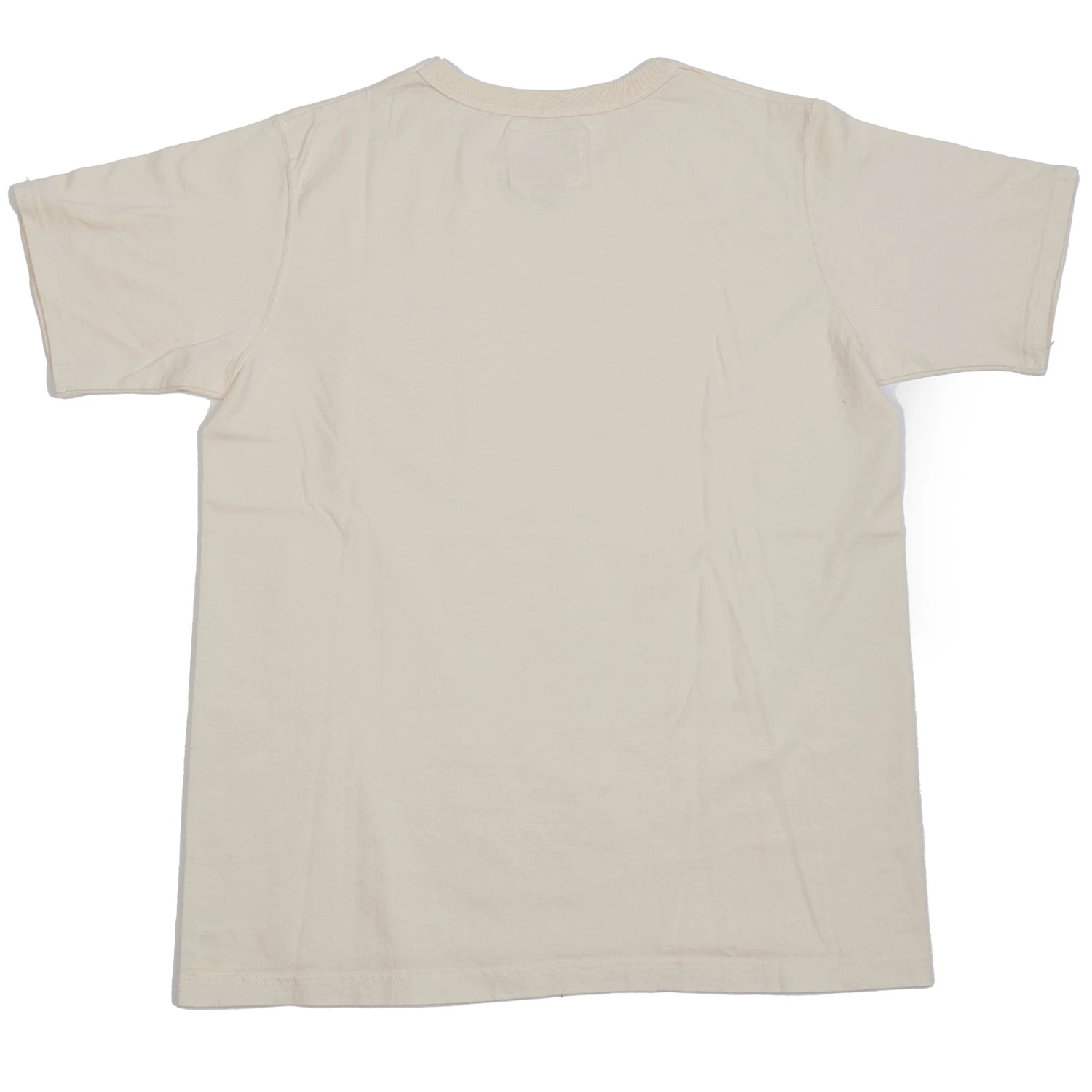 Full Count 5805P Pocket Tee - Ivory 4 Full Count 5805P Pocket Tee - Ivory - Image 2