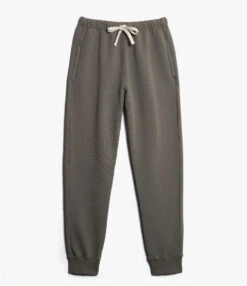 Merz B. Schwanen SP01 Good Basics Sweatpant - Army