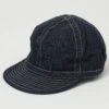 Buzz Rickson's US Army Denim Work Cap - Rinsed -Hartford Sale Store jpg 58f96e6a 65d1 4a14 9a64 99418126bdca